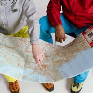 Como montar roteiro de viagem em 5 passos simples